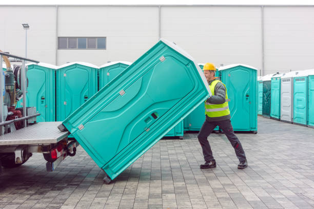 Best Portable toilet rental cost  in East Highland Park, VA