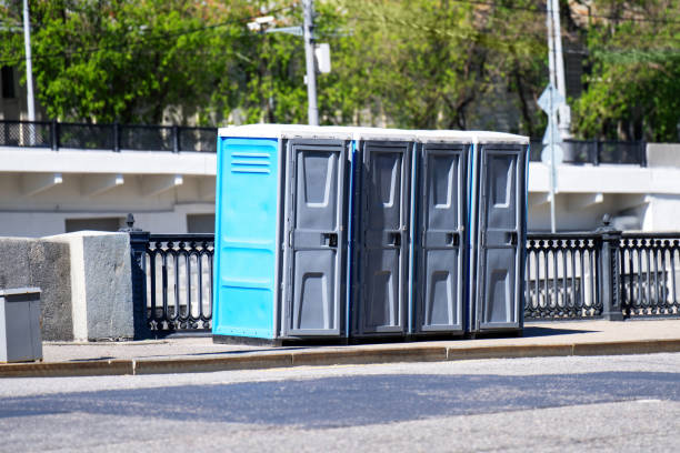 Best Affordable porta potty rental  in East Highland Park, VA